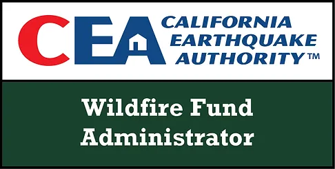 California Wildfire Fund Administrator Logo